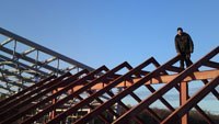 Сварочные работы с металлоконструкциями в Смоленске